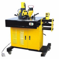 Hydraulic Copper Busbar Cutting Punching Bending Machine